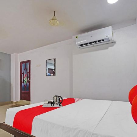 Hotel O Sai Krishna Residency Vijayawada Exterior photo