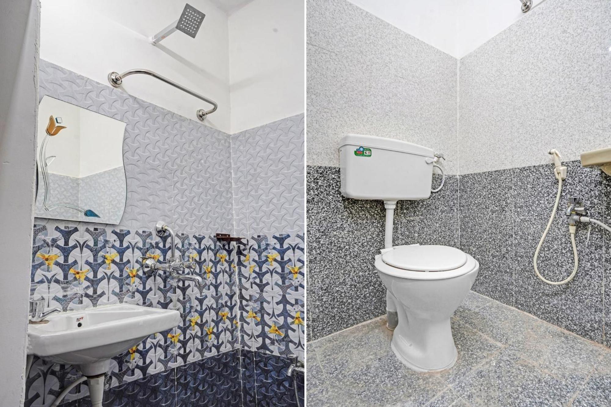 Hotel O Sai Krishna Residency Vijayawada Exterior photo